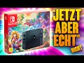 JETZT WIRKLICH Die Nintendo Switch 2 Leaks