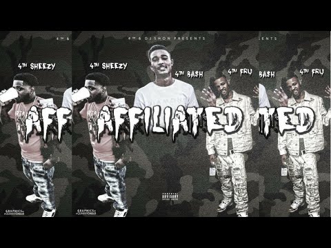 4TM Fru & 4TM Ba$h - 4 Tha Low (Feat. G$ Lil Ronnie)