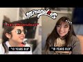 I Was Such A Hater As A Kid Reacting To My Old Miraculous YouTube Videos Pt 2