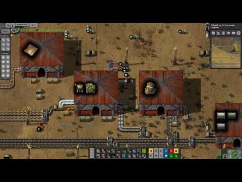 Factorio S6E46 ( Bob/Yuoki ) Chemie/Elektrolyser aufrüsten und Turbine klappt nicht