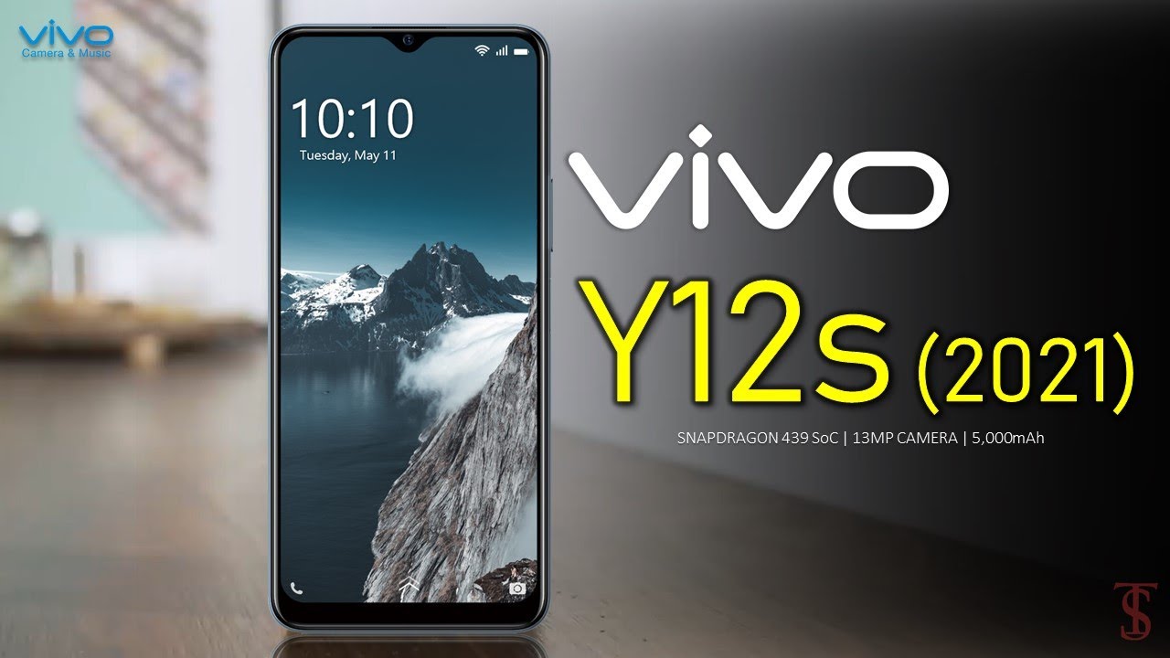 Vivo Y12s 2021 Price, Official Look, Camera, Design, Specifications, Features