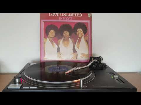 Love Unlimited - Love's Theme (Vocal Version, 1974) HQ VINYL RIP | 70s Soul