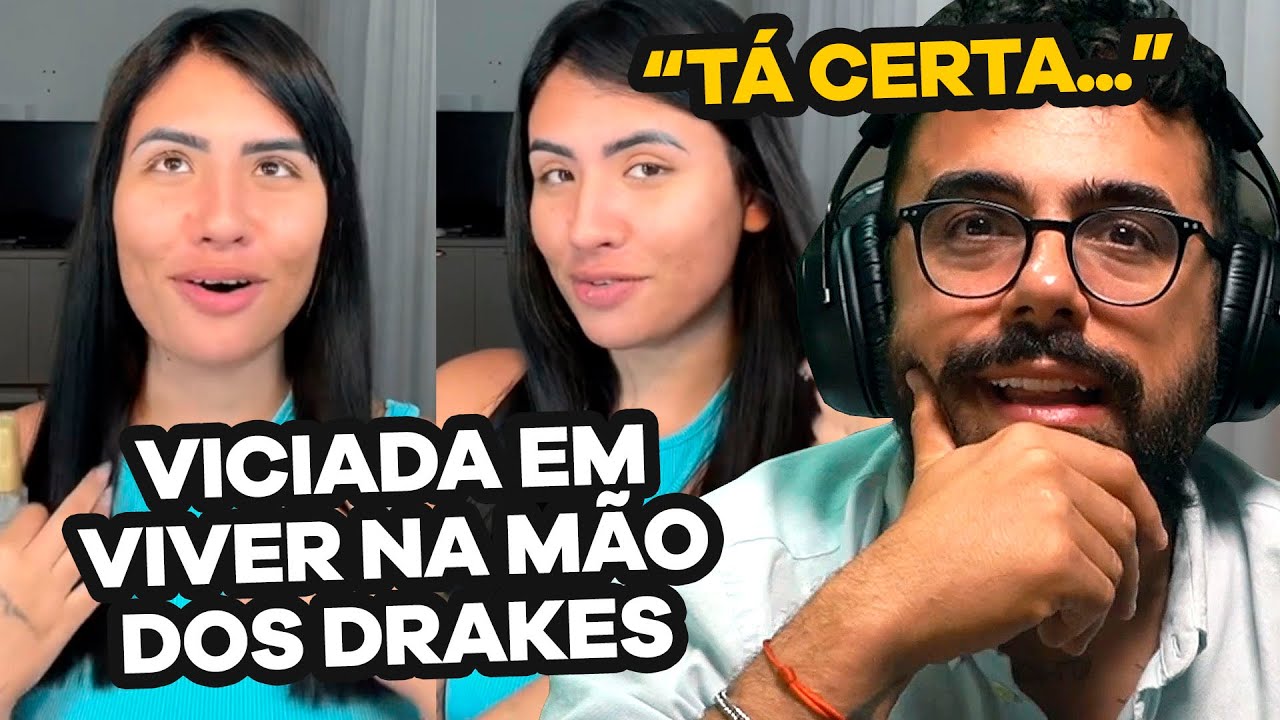 TIKTOKER conta como foi VIVER NA MÃO de TRAFICANTES