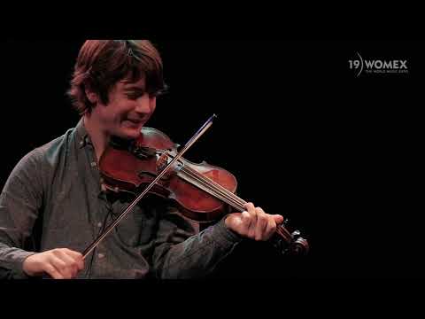 Ryan Young & Jenn Butterworth | Live at WOMEX 19