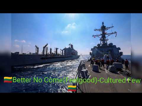 🇱🇹Better No Come(Feelgood)-Cultured Few🇱🇹