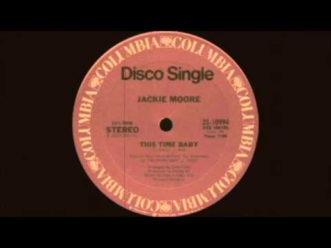 Jackie Moore - This Time Baby (Columbia Records 1979)