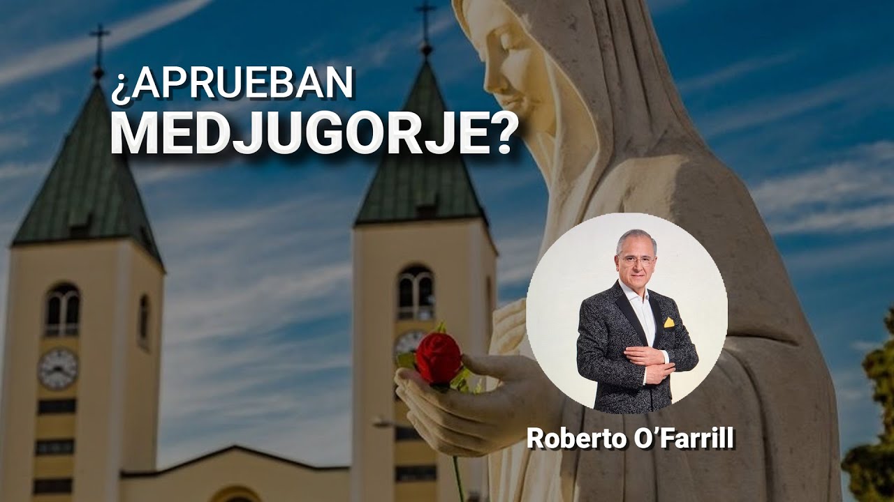 ¿Han sido aprobadas las apariciones en Medjujorge?