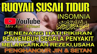 Download the video "SUSAH TIDUR? Coba Dengarkan Surah Pengantar Tidur Merdu Mudah Tidur Ruqyah Susah Tidur Malam"