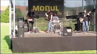 Video Modul rock - Uzenáč (Odyssea cover) Lužany