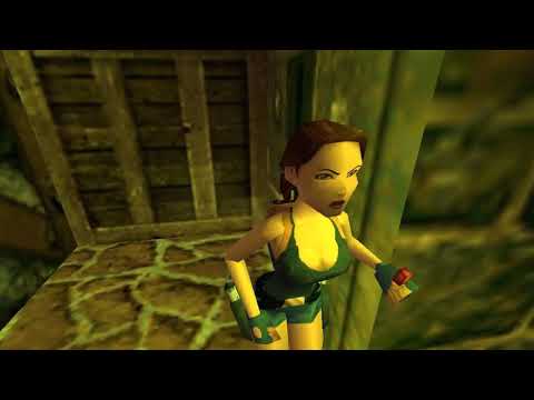 TRLE 2003.05.18 - Looking forward