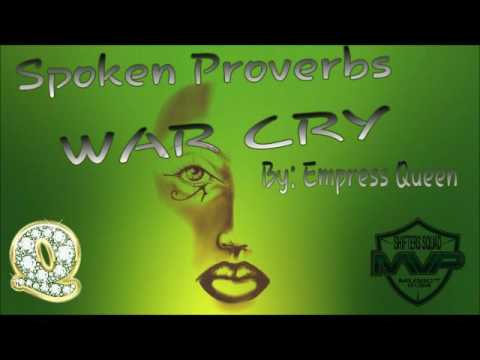 EMPRESS QUEEN-WAR CRY
