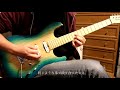 UVERworld - CORE PRIDE (guitar cover)