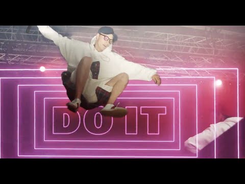 Broiler - Do It (Official Visual Video)