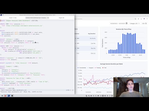 Taleshape video preview