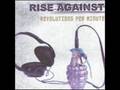 Rise Against - Last Chance Blueprint