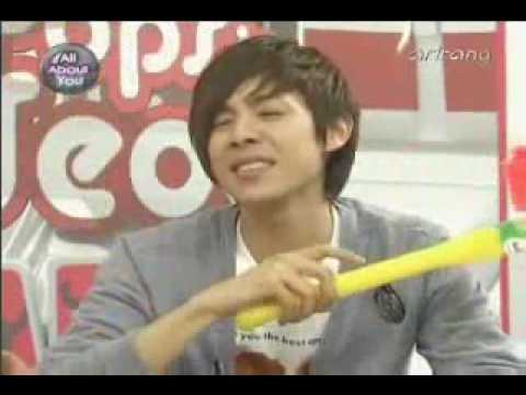 U-Kiss 유키스 100317 Pops In Seoul Part 1 {GOD}