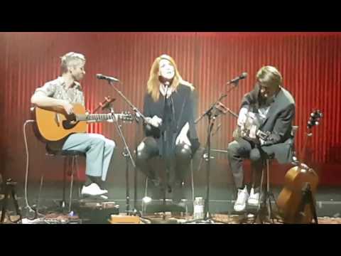 Hanne Boel "Don't know much about love" DR Concert Hall, Copenhagen February 12, 2017