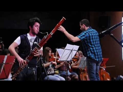 ΜΟΥΣΙΚΟ ΣΧΟΛΕΙΟ ΑΛΙΜΟΥ - Sonata in E moll (Marcello Benedetto)