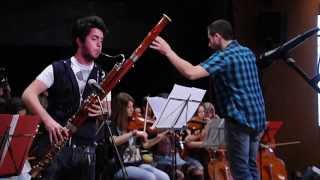 ΜΟΥΣΙΚΟ ΣΧΟΛΕΙΟ ΑΛΙΜΟΥ - Sonata in E moll (Marcello Benedetto)