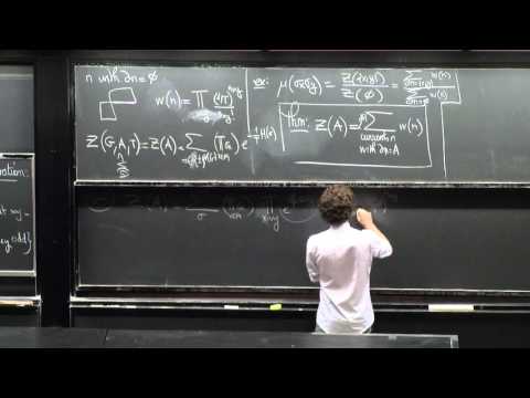 Hugo Duminil-Copin: Geometric approaches to lattice spin models II