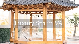 Premier Korean Spa in Northern Virginia #nova #sauna #dayspa