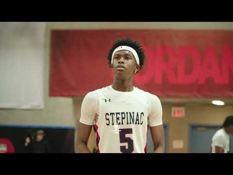 Bullis vs Stepinac | Jordan Holiday Classic Day 2