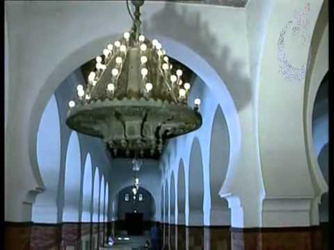 مسجد القرويين بمدينة فاس المغرب