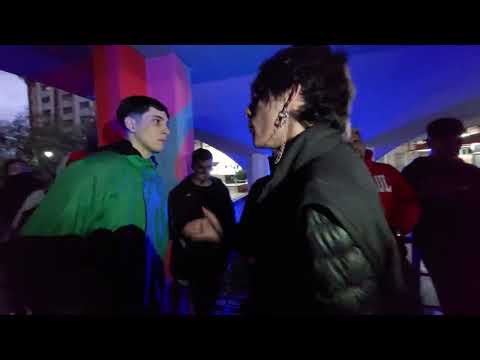 SIMMER vs TENKA - SEMIFINAL Fecha 5 (2022) - La Doble H