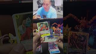 Kaizen Box Break: One Piece OP10 Royal Blood Packs 10-12