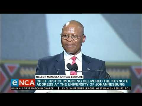 Recap 17th Nelson Mandela Annual Lecture