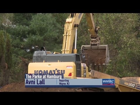 The Parke At Hamburg Turnpike