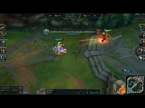 Fizz league of legends 9.10