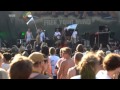 Fat Freddy's Drop live - Summerjam 2013 