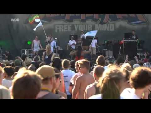 Fat Freddy's Drop live - Summerjam 2013