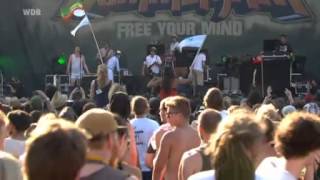 Fat Freddy's Drop live - Summerjam 2013