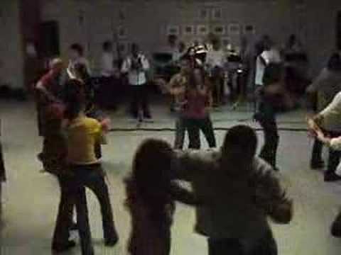 Houston Salsa Open Social