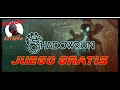 Juego Gratis Shadowrun Returns Gameplay Espa ol