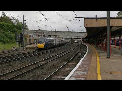 68018/ 88003 dit 4s44 Daventry - Mossend Yard, 30th May 2022