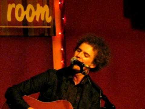 Colin MacIntyre live at the Living Room performing the Water