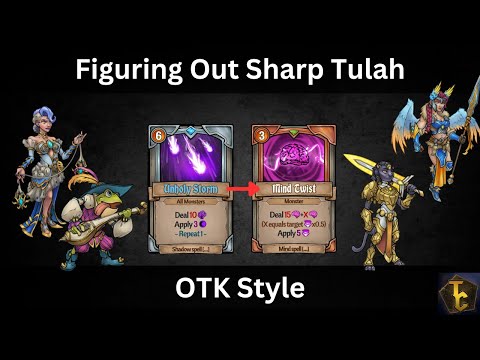 Tulah Hyper Carry - Madness 18 - Across the Obelisk