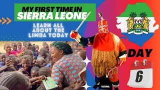 Day 6 | Sierra Leone VLOG 2022 | Sierra Leone Citizenship Via Descent  | African Diaspora in Africa