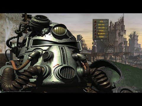 Trailer de Fallout 1997