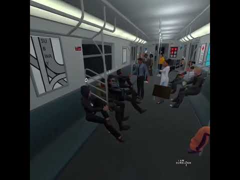Sure Lock — Detective VR Game running on Meta Quest