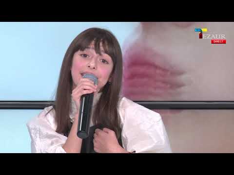 Patricia Popovschi - Jar of hearts | Tezaur Media TV