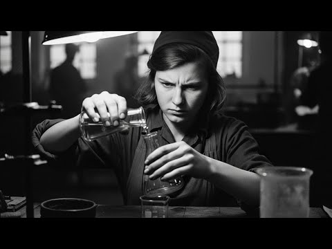 The 14-Year-Old Factory Girl Who Destroyed Nazi Weapons Using Only Chemistry and Patience