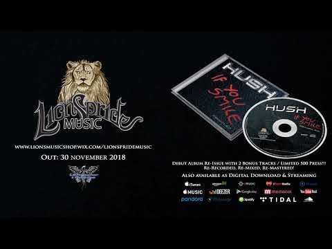 HUSH - Talk To Me (Recycled / Re-Issue / Official Track 2018)