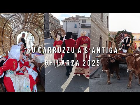“Su Carruzzu a S’Antiga“ #ghilarza 2025