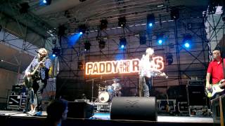 Paddy and the rats - Lonely hearts boulevard