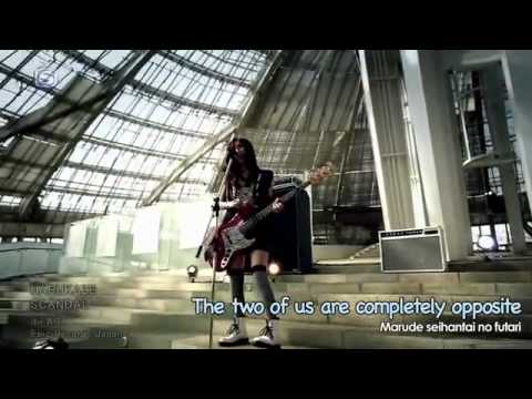 SCANDAL - Harukaze
