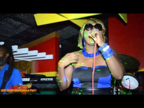 DUGSY RANKS  LADY RAAIN  KINGSTON 20 PEFORMANCE AT JERK HUT